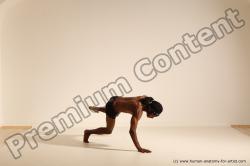 Breakdance reference poses of Enrique